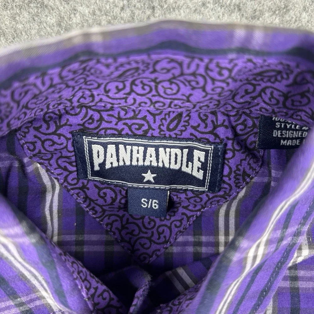 Panhandle western shirt